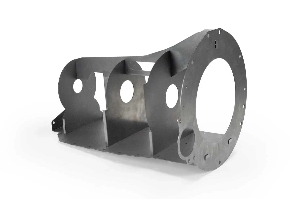 Swap Block 6R80 Transmission Mock Up _ GF-MUT-6R80